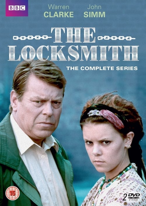 Poster for The Locksmith