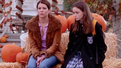 Gilmore Girls: A Year in the Life scene 6