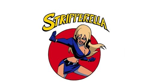 Stripperella scene 5