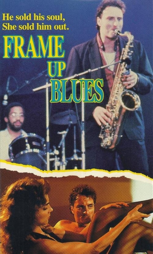 Poster for Frame Up Blues