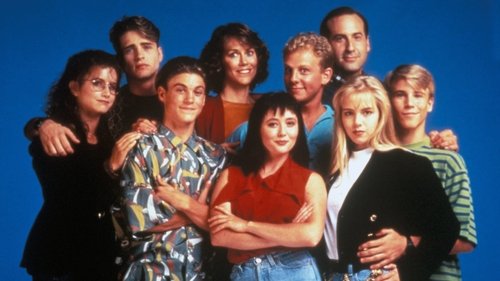 Beverly Hills, 90210 scene 7