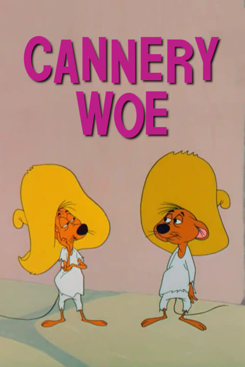 Poster for Cannery Woe