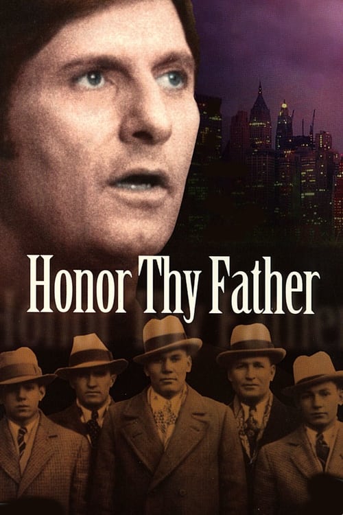 Poster for Honor Thy Father