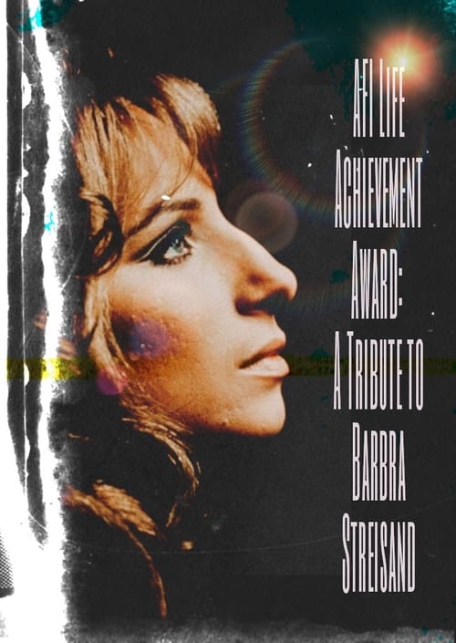 Poster for AFI Life Achievement Award: A Tribute to Barbra Streisand