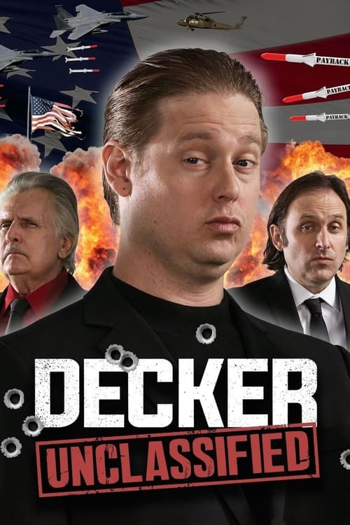 Poster for Decker: Unclassified