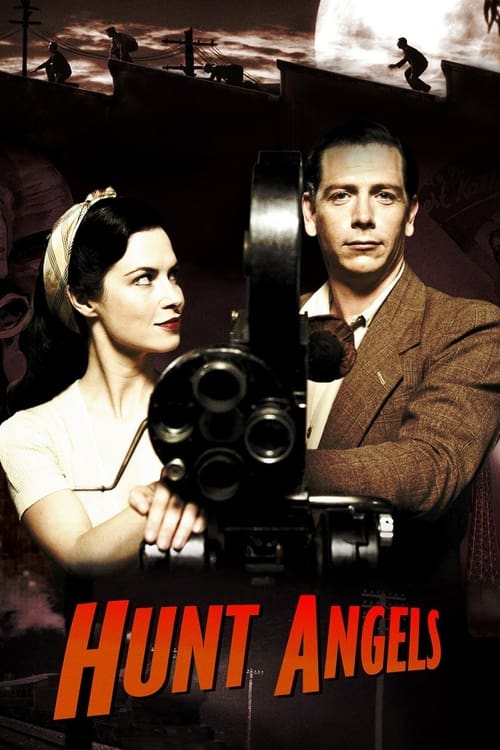 Poster for Hunt Angels