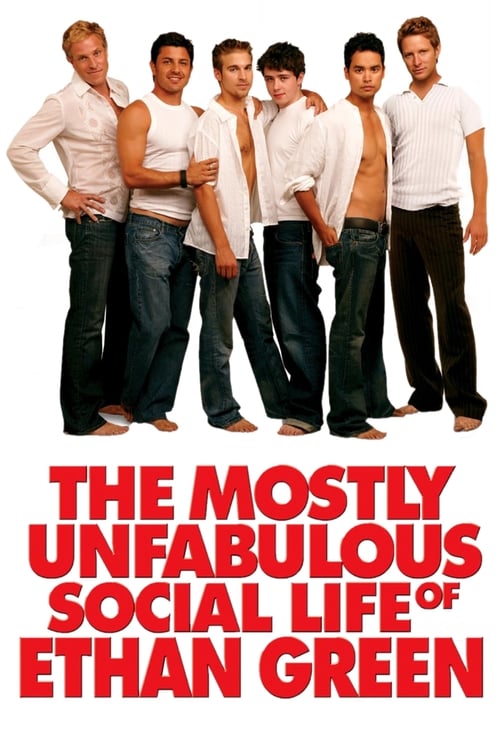 Poster for The Mostly Unfabulous Social Life of Ethan Green