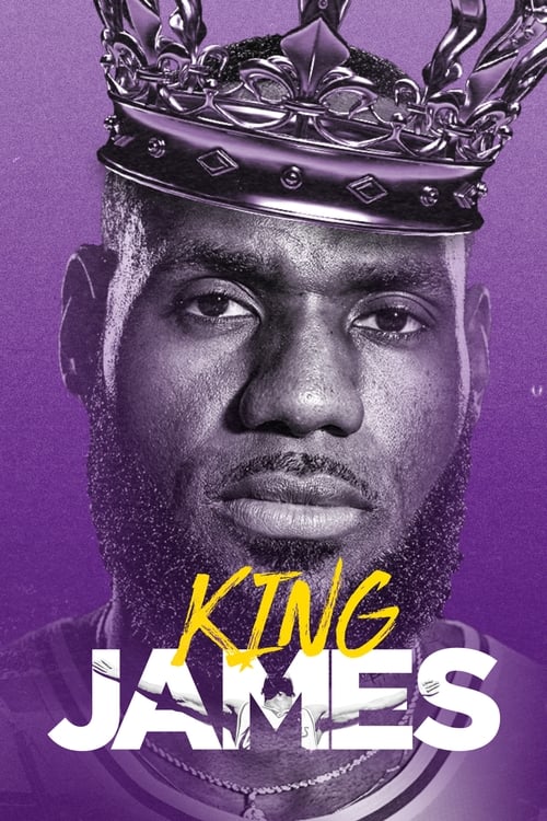 Poster for Chasing Greatness: Coach K x LeBron