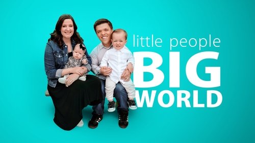 Little People, Big World scene 6
