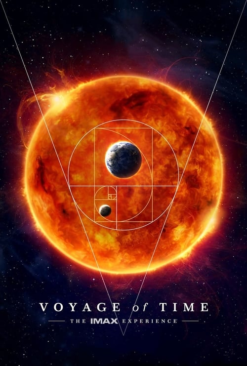 Poster for Voyage of Time: The IMAX Experience