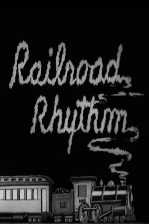 Poster for Railroad Rhythm