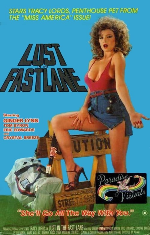Poster for Lust in the Fast Lane