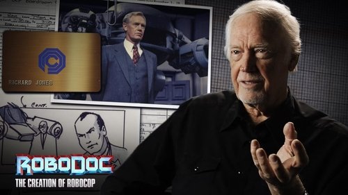 RoboDoc: The Creation of RoboCop scene 8