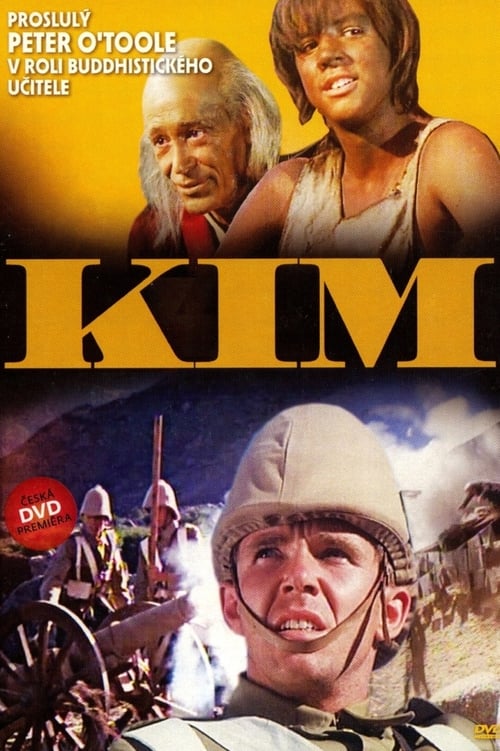 Poster for Kim