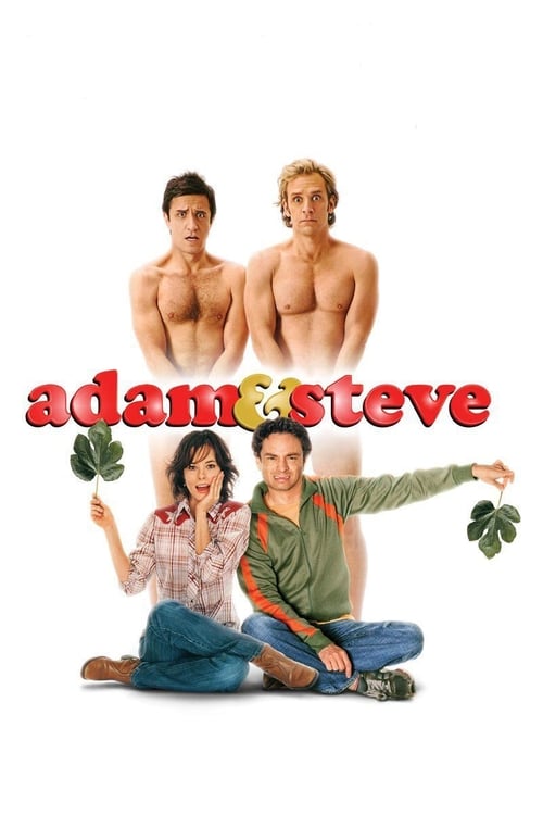 Poster for Adam & Steve