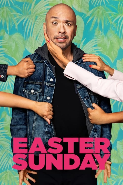 Poster for Easter Sunday
