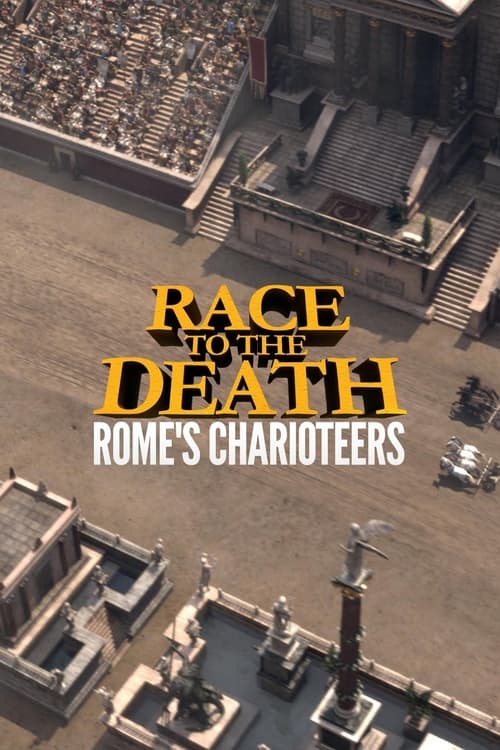 Poster for Race to the Death: Rome's Charioteers