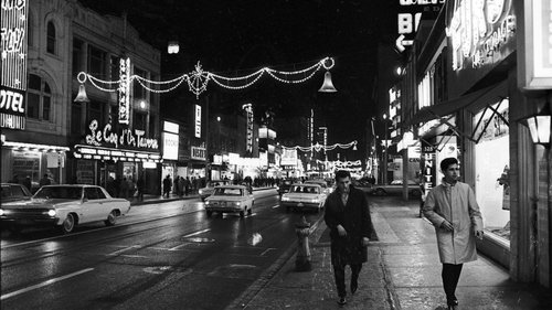 Yonge Street: Toronto Rock & Roll Stories scene 2