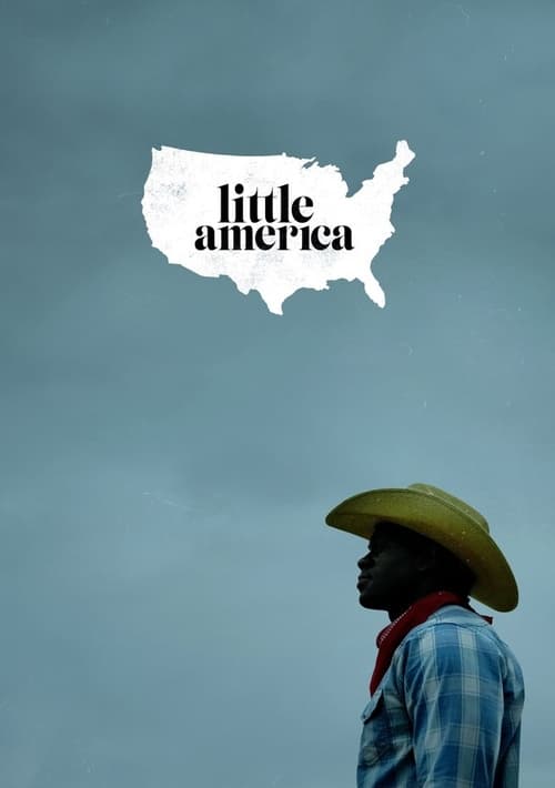 Poster for Little America: The Rock
