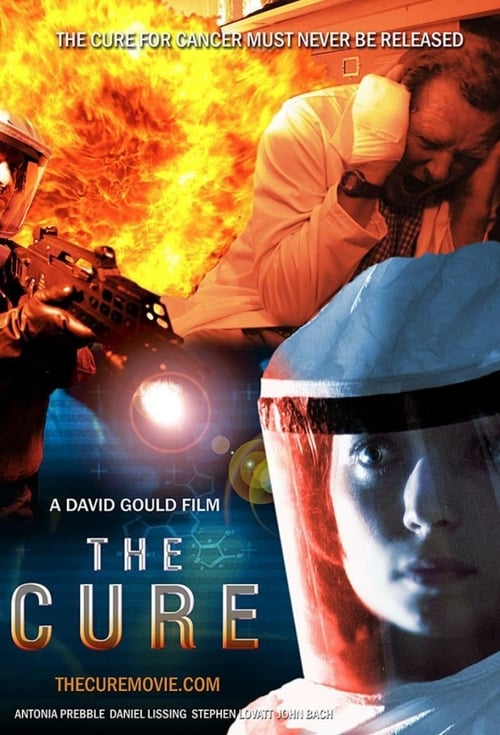 Poster for The Cure