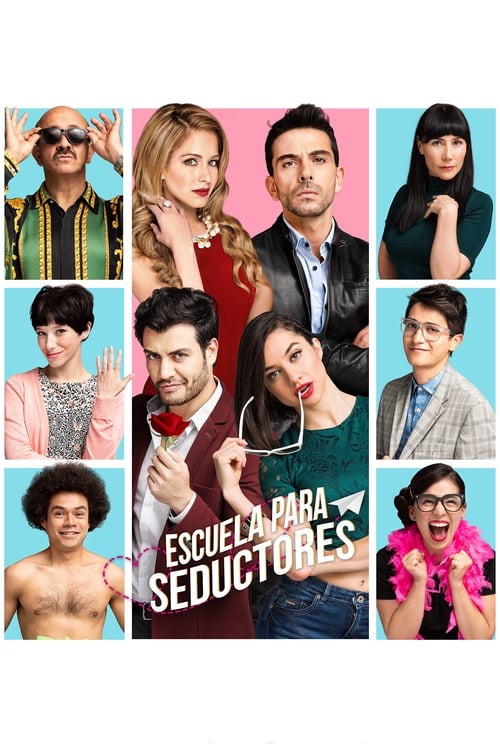 Poster for The Seduction School