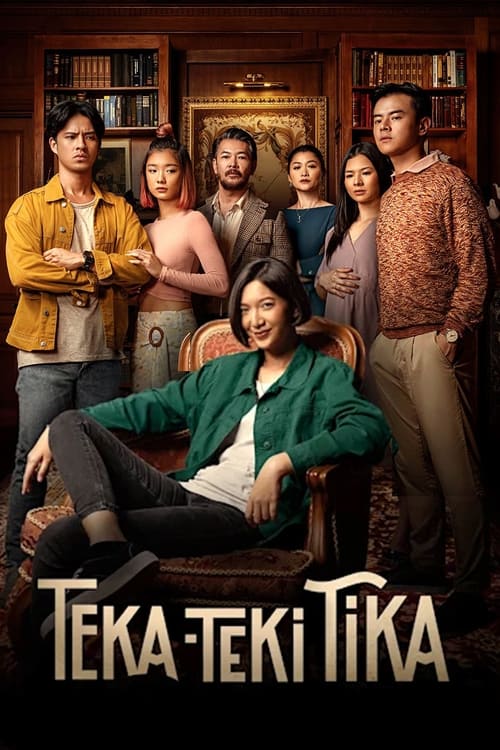 Poster for Teka-Teki Tika