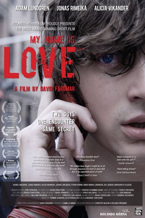 Poster for My Name Is Love