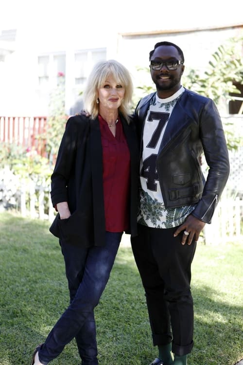 Poster for Joanna Lumley Meets Will.I.Am