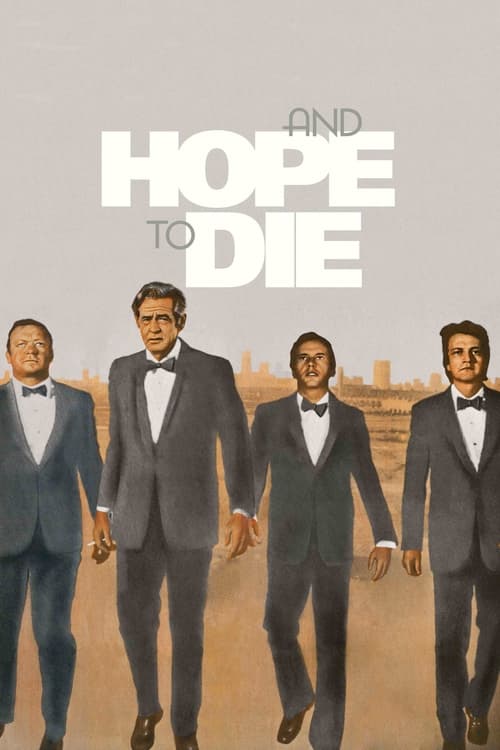 Poster for And Hope to Die