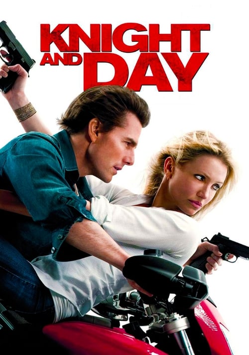 Poster for Knight and Day