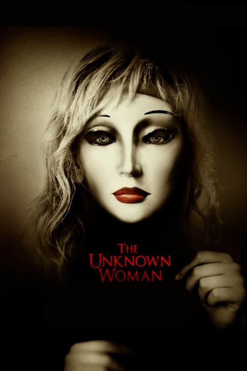 Poster for The Unknown Woman