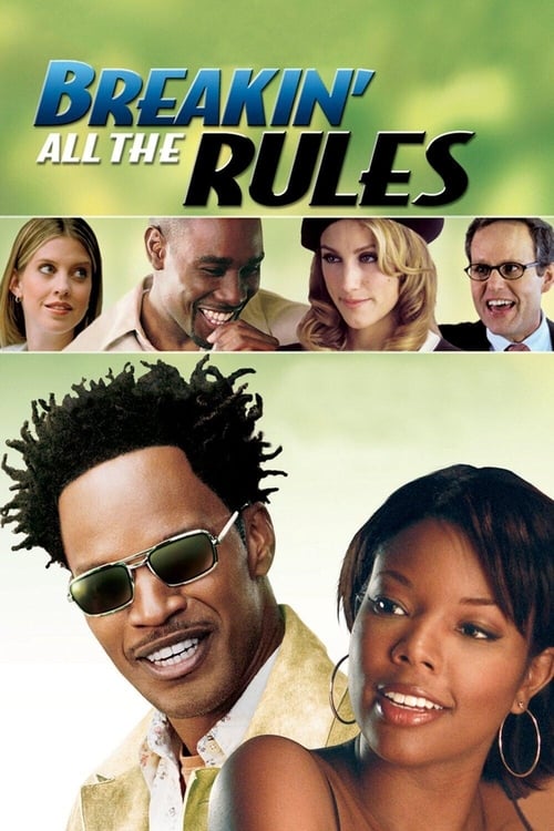 Poster for Breakin' All the Rules
