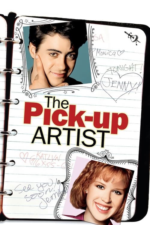Poster for The Pick-up Artist