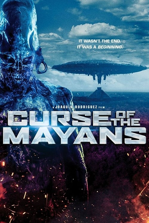 Poster for Curse of the Mayans