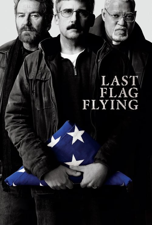 Poster for Last Flag Flying
