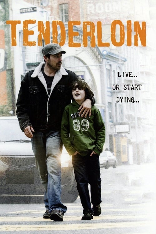Poster for Tenderloin