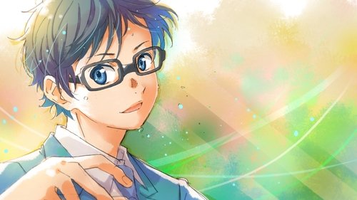 Your Lie in April scene 4