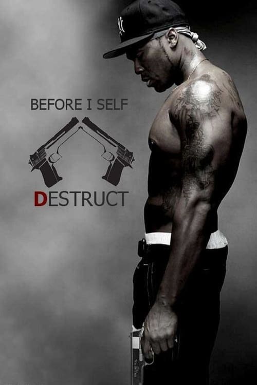 Poster for Before I Self Destruct