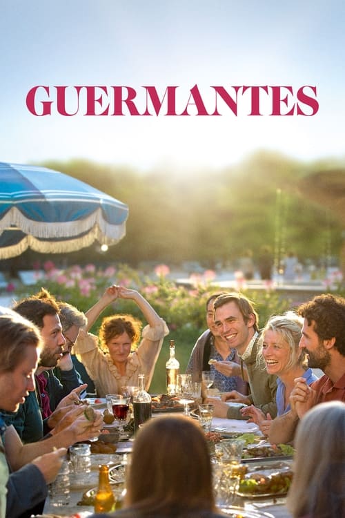 Poster for Guermantes