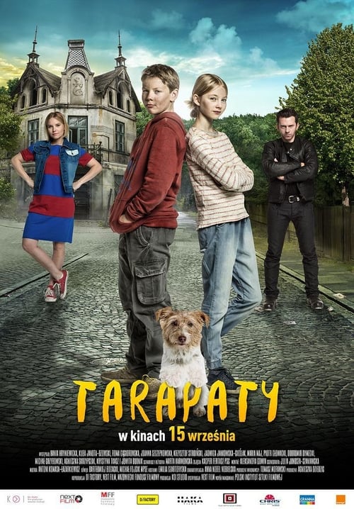 Poster for Tarapaty