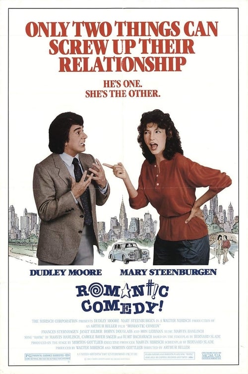 Poster for Romantic Comedy