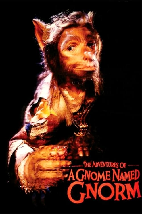 Poster for A Gnome Named Gnorm