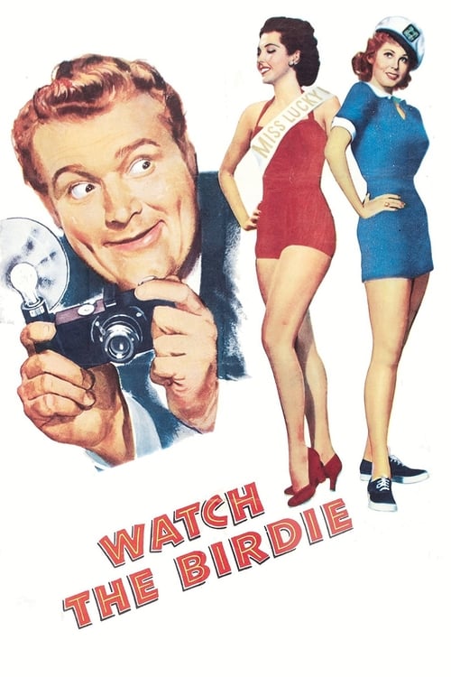 Poster for Watch the Birdie