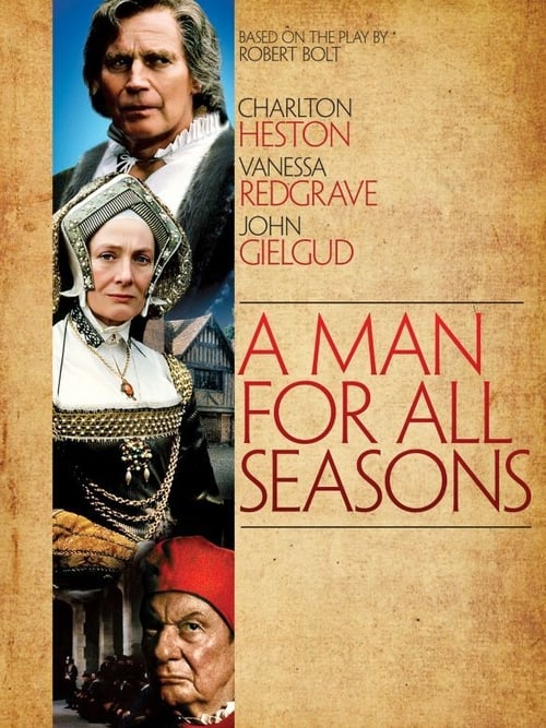 Poster for A Man for All Seasons