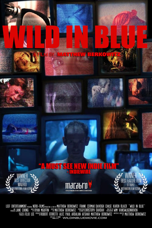 Poster for Wild in Blue