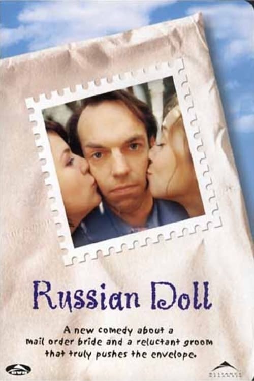 Poster for Russian Doll