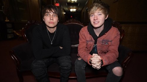 Sam & Colby scene 2