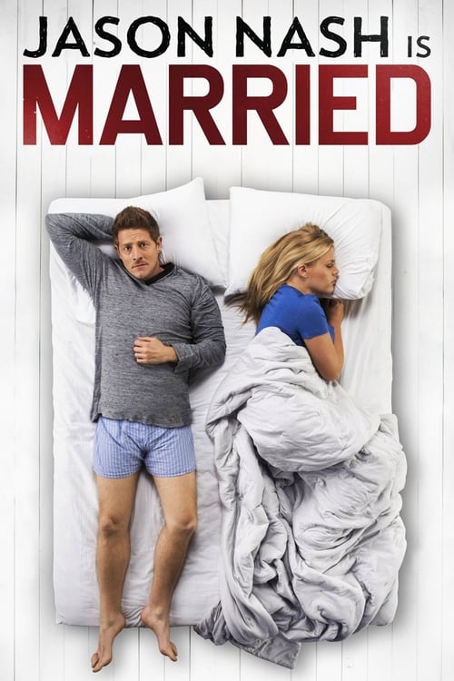 Poster for Jason Nash Is Married