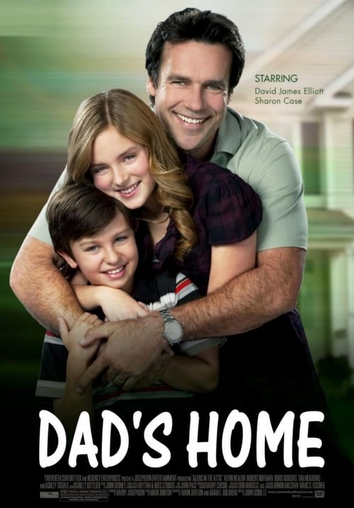 Poster for Dad's Home