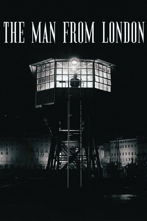 Poster for The Man from London